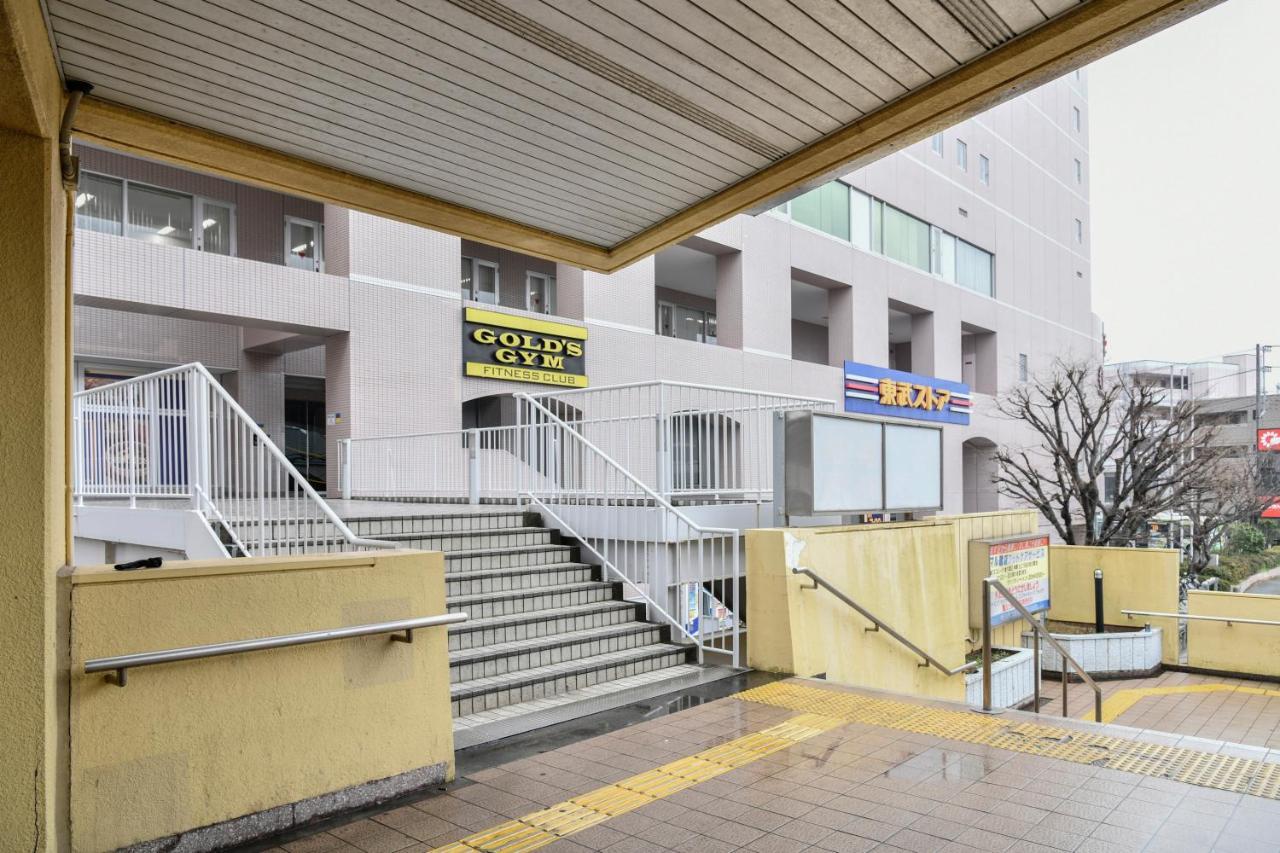 Vessel Inn Keisei Tsudanuma Station Narashino Exterior photo