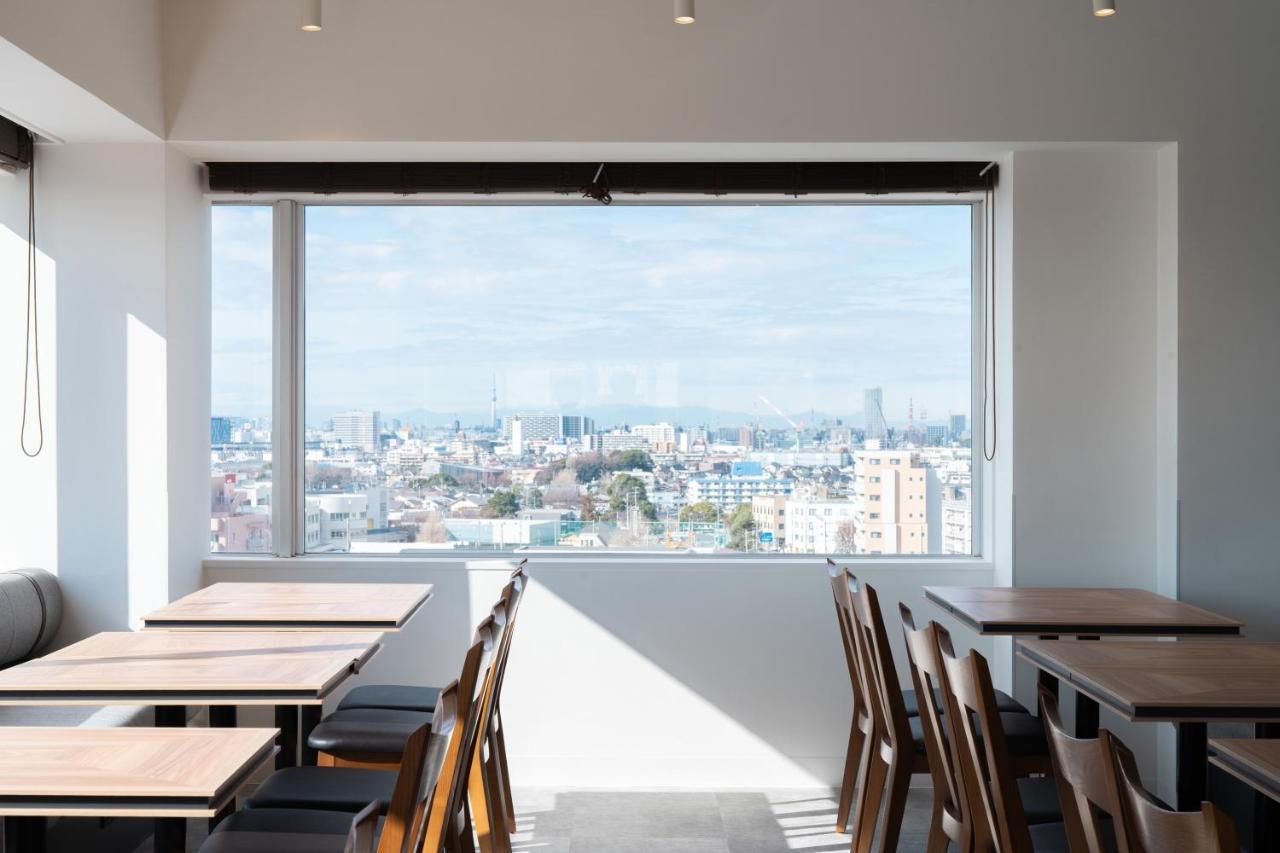 Vessel Inn Keisei Tsudanuma Station Narashino Exterior photo