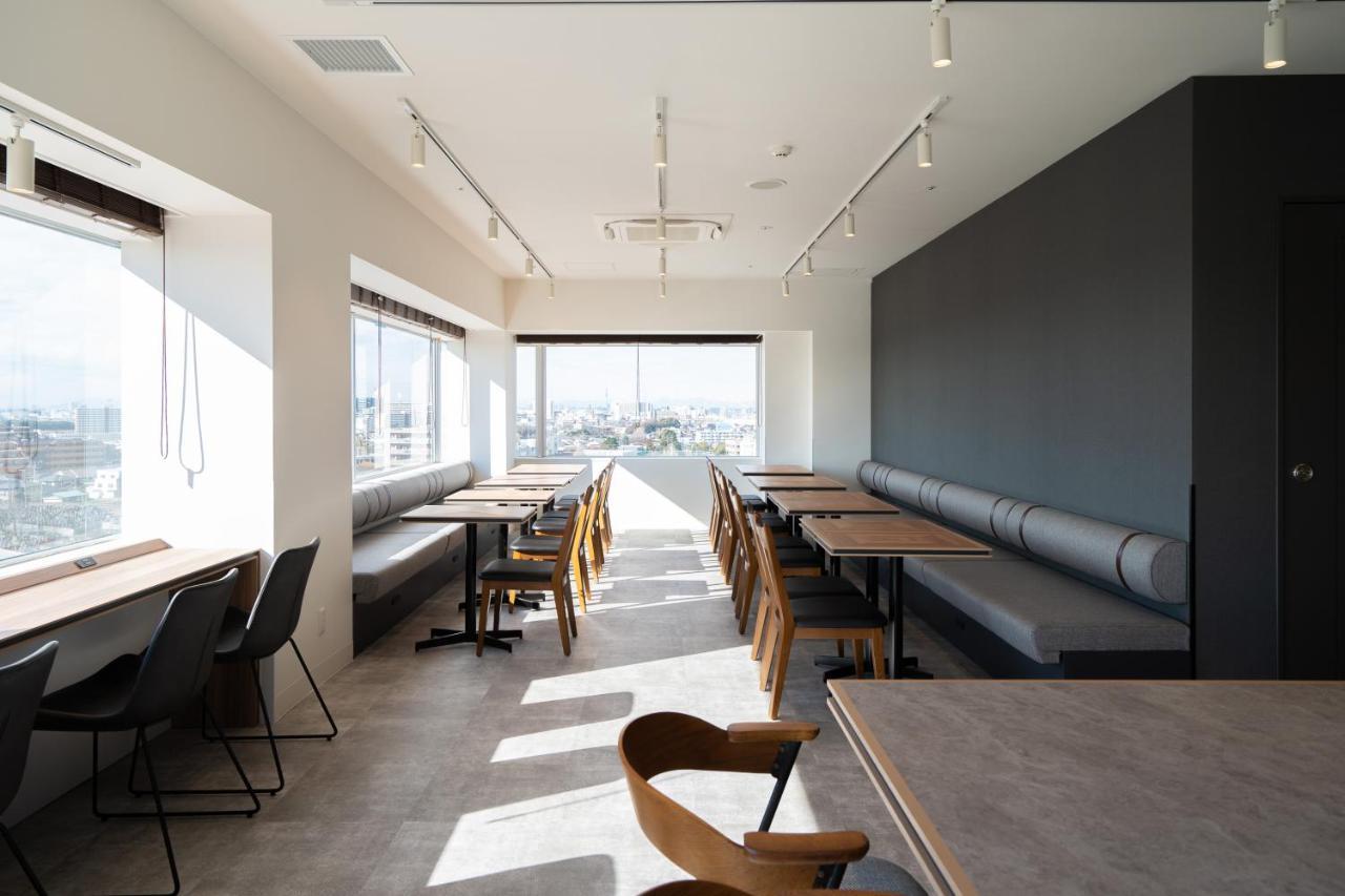 Vessel Inn Keisei Tsudanuma Station Narashino Exterior photo